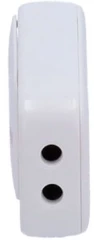 Флеш Диск Hikvision 128GB M210S HS-USB-M210S USB3.2 белый