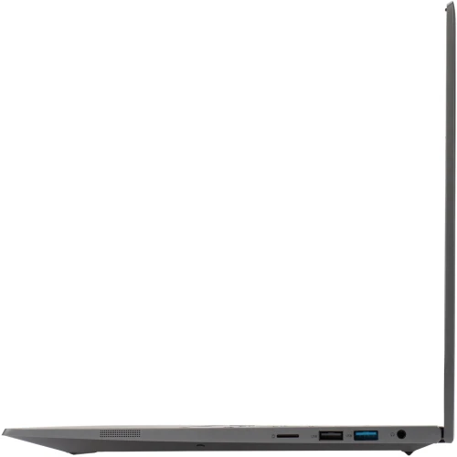 Ноутбук IRU Planio 15INP N-series N100 8Gb SSD256Gb Intel UHD Graphics 15.6" IPS FHD (1920x1080) Windows 11 Pro Multi Language 64 grey WiFi BT Cam 5000mAh (2023736)