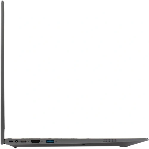 Ноутбук IRU Planio 15INP N-series N100 8Gb SSD256Gb Intel UHD Graphics 15.6" IPS FHD (1920x1080) Windows 11 Pro Multi Language 64 grey WiFi BT Cam 5000mAh (2023736)
