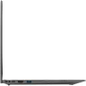 Ноутбук IRU Planio 15INP N-series N100 8Gb SSD256Gb Intel UHD Graphics 15.6" IPS FHD (1920x1080) Windows 11 Pro Multi Language 64 grey WiFi BT Cam 5000mAh (2023736)