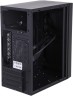 Корпус Accord ACC-261B черный без БП mATX 2x80mm 2x120mm 2xUSB2.0 1xUSB3.0 audio
