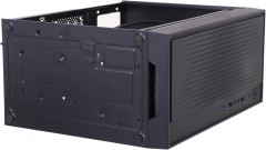 Корпус Accord ACC-261B черный без БП mATX 2x80mm 3x92mm 2x120mm 2xUSB2.0 1xUSB3.0 audio