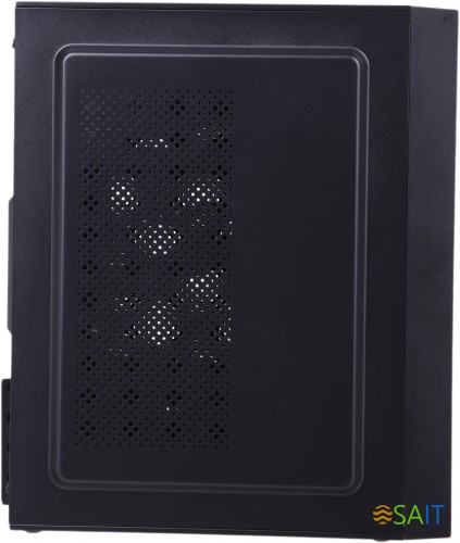 Корпус Accord ACC-261B черный без БП mATX 2x80mm 2x120mm 2xUSB2.0 1xUSB3.0 audio