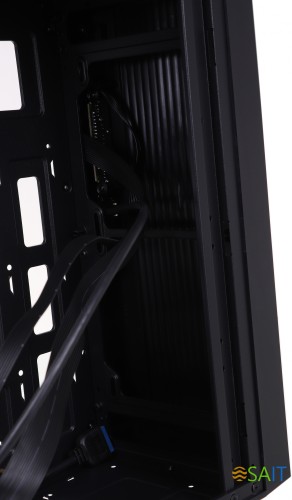 Корпус Accord ACC-261B черный без БП mATX 2x80mm 2x120mm 2xUSB2.0 1xUSB3.0 audio