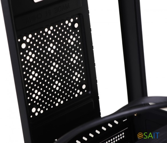 Корпус Accord ACC-261B черный без БП mATX 2x80mm 2x120mm 2xUSB2.0 1xUSB3.0 audio