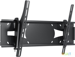 Кронштейн для телевизора Holder PTS-4006 черный 32"-60" макс.40кг настенный наклон
