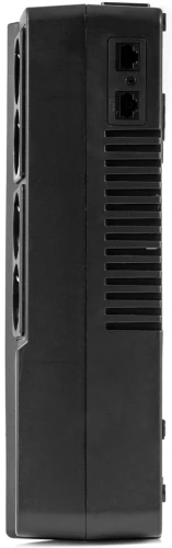 Источник бесперебойного питания Бастион SKAT-UPS 800-AID-IN-1x9-8 480Вт 800ВА черный