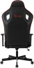 Кресло игровое A4Tech Bloody GC-840 черный сиденье черный эко.кожа с подголов. крестов. металл черный пластик черный