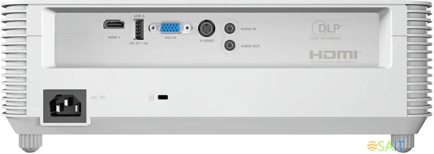 Проектор Infocus Genesis III IN0006SL DLP 4000Lm LS (1280x800) 30000:1 ресурс лампы:15000часов 1xUSB typeA 1xHDMI 2.6кг