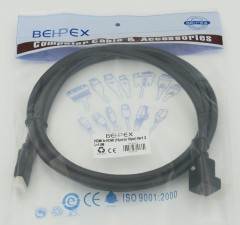 Кабель аудио-видео HDMI (m)/HDMI (m) 1.8м.
