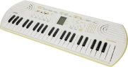 Синтезатор Casio SA-80 44клав. белый