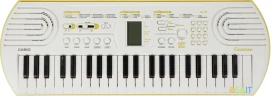 Синтезатор Casio SA-80 44клав. белый