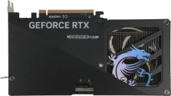 Видеокарта MSI PCI-E 5.0 RTX 5060 TI 8G GAMING OC NVIDIA GeForce RTX 5060TI 8Gb 128bit GDDR7 2647/28000 HDMIx1 DPx3 HDCP Ret