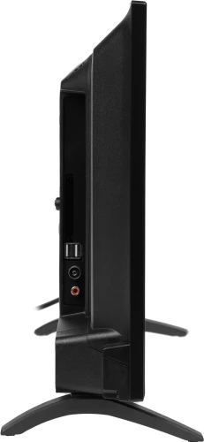 Телевизор LED BBK 24" 24LEM-1060/T2C черный HD 60Hz DVB-T2 DVB-C USB (RUS)