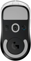 Мышь Logitech G Pro X Superlight белый оптическая 25600dpi беспров. USB 4but (910-005943)