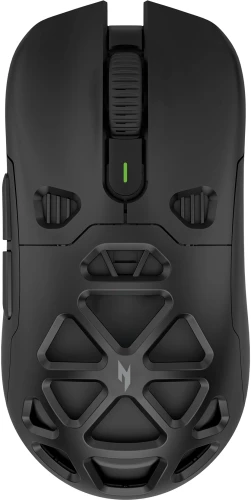 Мышь Acer Nitro OMR404 черный оптическая 12000dpi беспров. BT/Radio USB 6but (ZL.MCEEE.02T)