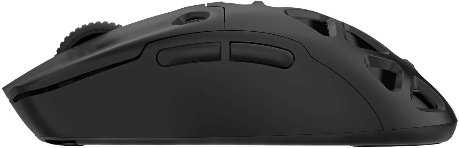 Мышь Acer Nitro OMR404 черный оптическая 12000dpi беспров. BT/Radio USB 6but (ZL.MCEEE.02T)