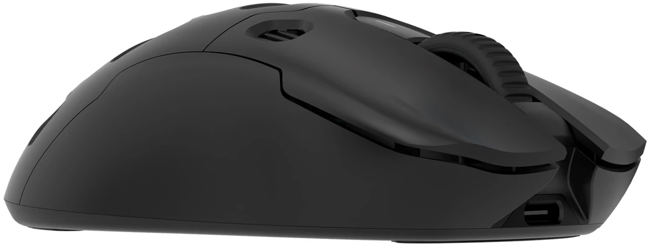 Мышь Acer Nitro OMR404 черный оптическая 12000dpi беспров. BT/Radio USB 6but (ZL.MCEEE.02T)