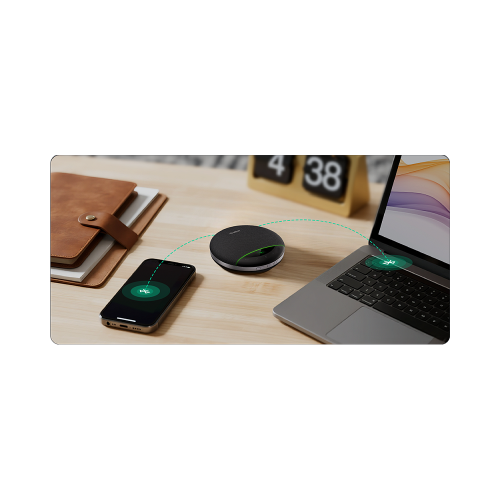 Спикерфон Yealink SP96 with Dongle USB-C/A