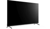 Телевизор LED Hyundai 55" H-LED55BU7009 Android TV Frameless Metal черный 4K Ultra HD 60Hz MEMC DVB-T DVB-T2 DVB-C DVB-S DVB-S2 USB WiFi Smart TV