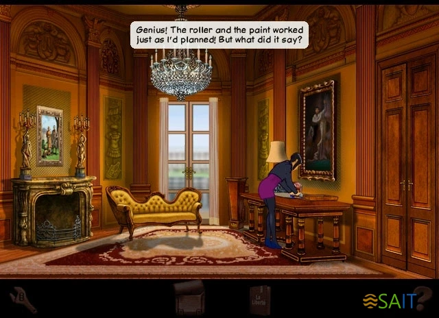 Игра для ПК Revolution Software Broken Sword: Director`s Cut (12+)