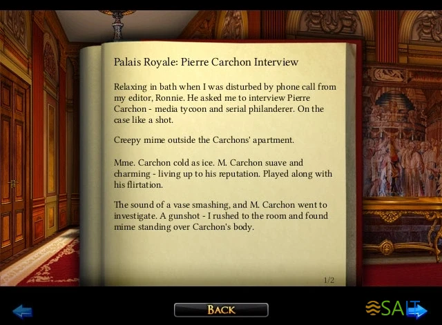 Игра для ПК Revolution Software Broken Sword: Director`s Cut (12+)