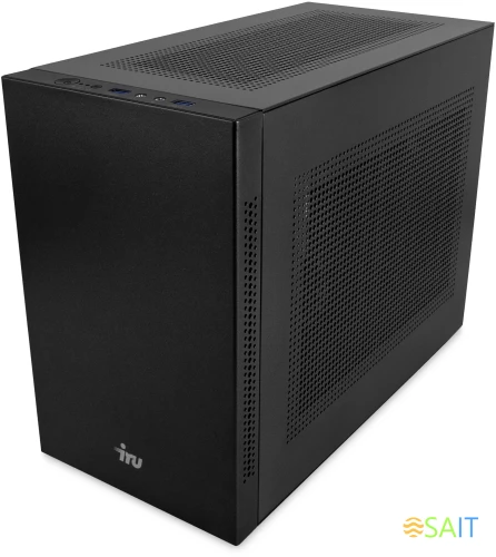 ПК IRU Game 510B7GS MT i5 12400F (2.5) 16Gb SSD512Gb RTX4060 8Gb FreeDOS GbitEth 600W черный (RUS) (2055740)
