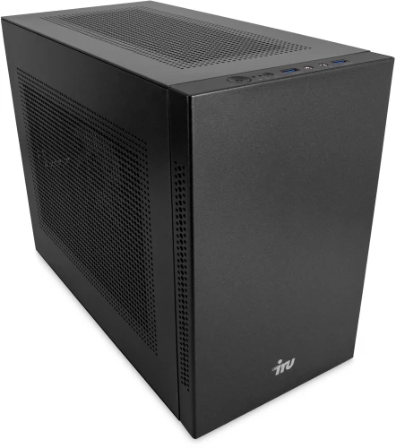 ПК IRU Game 510B7GS MT i5 12400F (2.5) 16Gb SSD512Gb RTX4060 8Gb FreeDOS GbitEth 600W черный (RUS) (2055740)