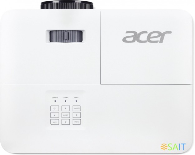 Проектор Acer H5386BDi DLP 4500Lm (1280x720) 20000:1 ресурс лампы:6000часов 1xUSB typeA 1xHDMI 2.7кг