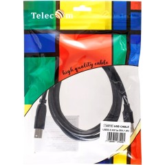 Кабель Кабель Telecom 1 м (TUS710-1.8M)