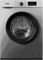 Стиральная машина Kraft KF-MBDS6109G класс: A+++ загр.фронтальная макс.:6кг серый инвертор