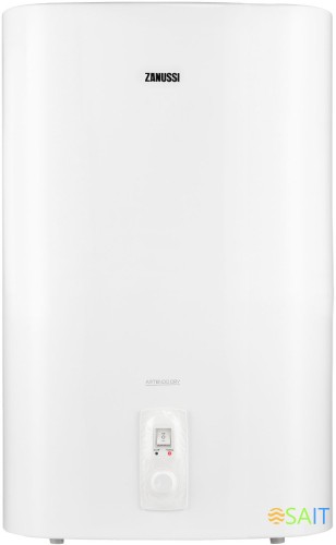 Водонагреватель Zanussi Artendo Dry ZWH/S 80 2кВт 80л электрический настенный/белый