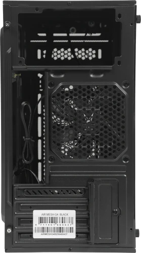 Корпус Formula Air Mesh G4 черный без БП mATX 2x120mm 1xUSB2.0 1xUSB3.0 audio