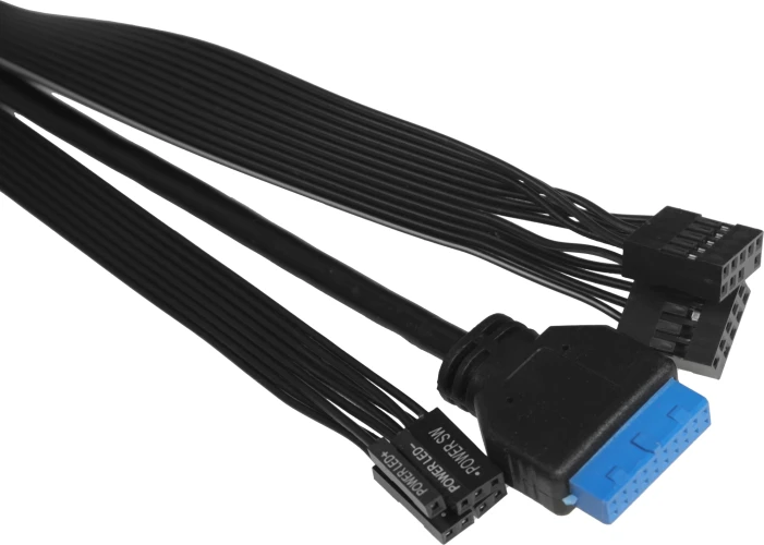 Корпус Formula Air Mesh G4 черный без БП mATX 2x120mm 1xUSB2.0 1xUSB3.0 audio