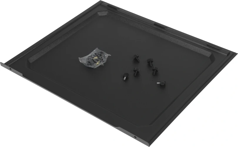 Корпус Formula Air Mesh G4 черный без БП mATX 2x120mm 1xUSB2.0 1xUSB3.0 audio