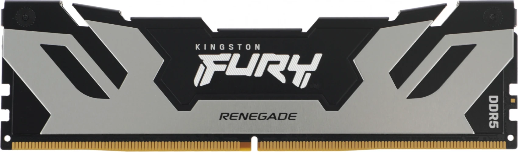 Память DDR5 2x48GB 6400MHz Kingston KF564C32RSK2-96 Fury Renegade XMP RTL Gaming PC5-51200 CL32 DIMM 288-pin 1.4В dual rank с радиатором Ret