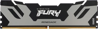 Память DDR5 2x48GB 6400MHz Kingston KF564C32RSK2-96 Fury Renegade XMP RTL Gaming PC5-51200 CL32 DIMM 288-pin 1.4В dual rank с радиатором Ret