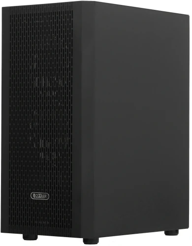 Корпус PcCooler MA100 MESH BK черный без БП ATX 3x120mm 1xUSB2.0 1xUSB3.0 audio bott PSU