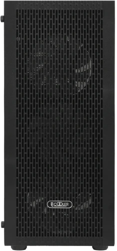 Корпус PcCooler MA100 MESH BK черный без БП ATX 3x120mm 1xUSB2.0 1xUSB3.0 audio bott PSU