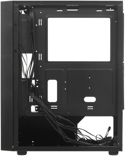 Корпус PcCooler MA100 MESH BK черный без БП ATX 3x120mm 1xUSB2.0 1xUSB3.0 audio bott PSU