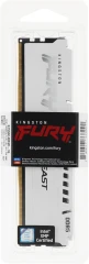 Память DDR5 16GB 5600MHz Kingston KF556C40BW-16 Fury Beast RTL Gaming PC5-44800 CL40 DIMM 288-pin 1.25В single rank с радиатором Ret