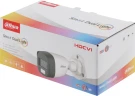Камера видеонаблюдения аналоговая Dahua DH-HAC-HFW1200CLP-IL-A-0280B-S6 2.8-2.8мм HD-CVI HD-TVI цв. корп.:белый (DH-HAC-HFW1200CLP-IL-A-0280B)