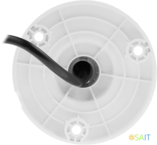 Камера видеонаблюдения аналоговая Dahua DH-HAC-HFW1200CLP-IL-A-0280B-S6 2.8-2.8мм HD-CVI HD-TVI цв. корп.:белый (DH-HAC-HFW1200CLP-IL-A-0280B)