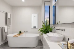 Водонагреватель Philips YB AWH1615/51(30YB) 2кВт 30л электрический настенный