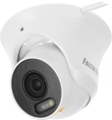 Камера видеонаблюдения IP Falcon Eye FE-IPC-D2-30p 2.8-2.8мм цв. корп.:белый