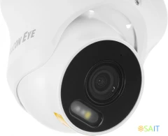 Камера видеонаблюдения IP Falcon Eye FE-IPC-D2-30p 2.8-2.8мм цв. корп.:белый