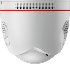Камера видеонаблюдения IP Ezviz CS-H4 (3WKFL, 2.8 mm) Wi-Fi 2.8-2.8мм цв. корп.:белый