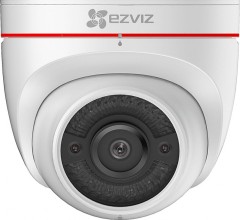Камера видеонаблюдения IP Ezviz CS-H4 (3WKFL, 2.8 mm) Wi-Fi 2.8-2.8мм цв. корп.:белый