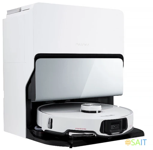 Пылесос-робот Roborock S8 Max Ultra 60Вт белый