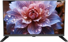 Телевизор LED Supra 24" STV-LC24LT0080W Frameless черный HD 60Hz DVB-T2 DVB-C USB (RUS)